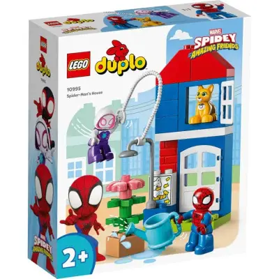 LEGO DUPLO 10995 Spider-Manova hiša