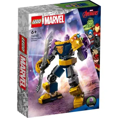 LEGO Marvel 76242 Thanosov robotski oklep