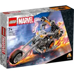 LEGO Marvel 76245 Ghost Riderjev robot in motor