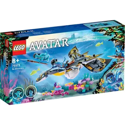 LEGO Avatar 75575 Odkritje Iluja