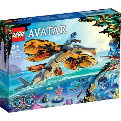 LEGO Avatar 75576 Pustolovščina s Skimwingom