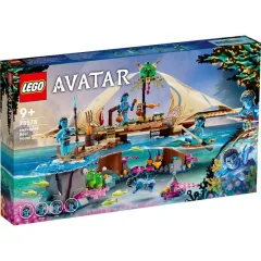 LEGO Avatar 75578 Koralni dom Metkayin