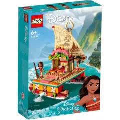 LEGO Disney 43210 Vaianin čoln Iskalec poti