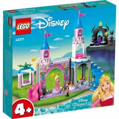 LEGO Disney 43211 Aurorin grad