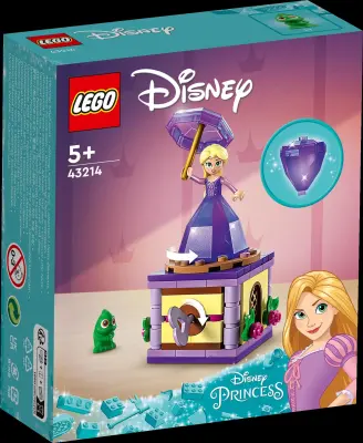 LEGO Disney 43214 Vrteča se Motovilka