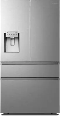 HISENSE RF728N4SASE hladilnik z zamrzovalnikom