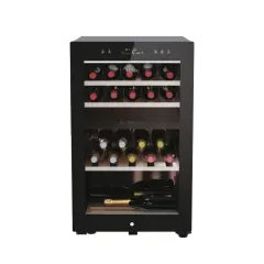 HAIER HWS42GDAU1 vinska vitrina, črna