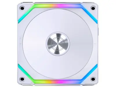 LIAN LI UNI SL120 V2 RGB PWM bel 120 mm ventilator