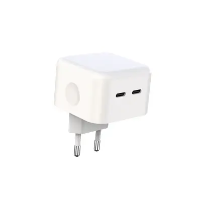 Polnilec za telefon XO L102 2x USB-C PD 35W