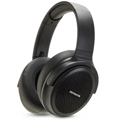 AIWA Bluetooth Naglavne slušalke HST-250BT/BK