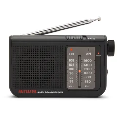 AIWA Žepni Radio FM/AM RS-55/BK