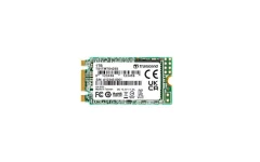 TRANSCEND SSD M.2 2242 500GB 425S, 530/480MB/s, SATA III trdi disk