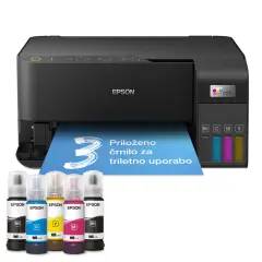 EPSON EcoTank L3550 večnamenski Wi-Fi tiskalnik