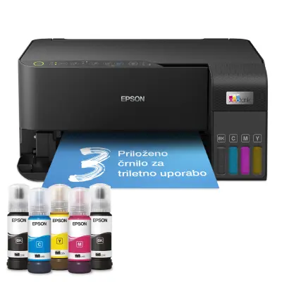 EPSON EcoTank L3550 večnamenski Wi-Fi tiskalnik