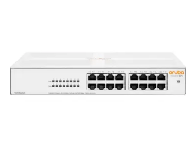 HPE Aruba Instant On 1430  10/100/1000 PoE (R8R48A) 16-PORT STIKALO