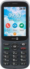 DORO 730X Graphite mobilni telefon
