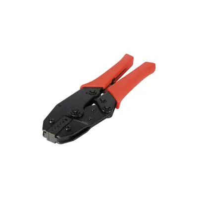 Klešče za stiskanje kabelskih čevljev 0,5 - 4,0mm² SW5SL