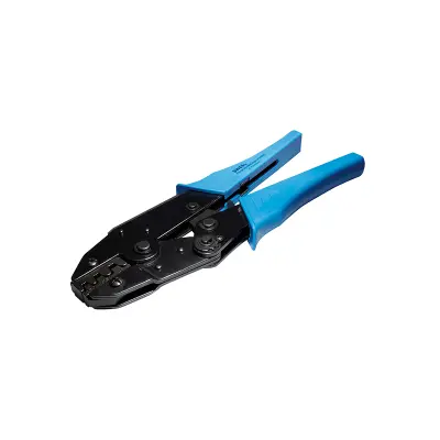Klešče za stiskanje kabelskih čevljev 0,5-6,0 mm² SW6S