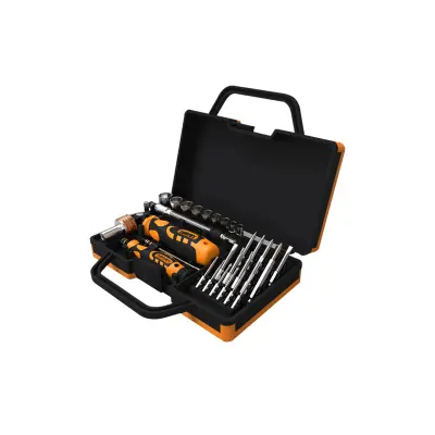 Set izvijačev Toman TT3100 31 kosov