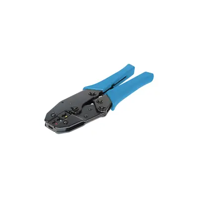 Klešče za stiskanje kabelskih čevljev 0,5 - 6 mm² SW4L