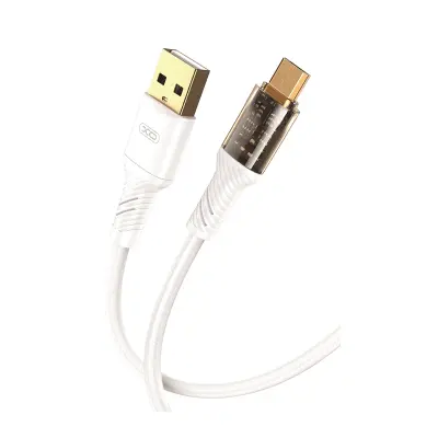 Kabel XO USB-A na microUSB NB229 2.4A 1m bel