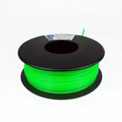 Fleksibilni Filament Trdota 98A Neon Zelena 1.75mm