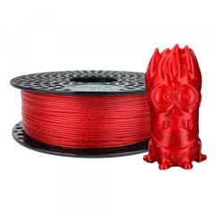 PLA Filament Rdeča Glitter 1.75mm