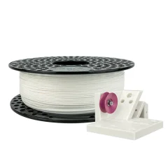 Filament ABS PLUS, 1,75mm, 1kg, bel AzureFilm