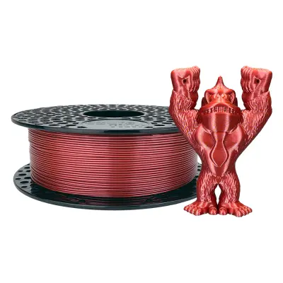 Filament PLA PEARL, 1.75mm, 1kg, rdeč AzureFilm