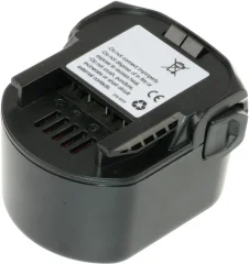 XCell  135261 akumulatorsko električno orodje Nadomešča originalno baterijo (original) AEG M1230R 12 V 3000 mAh NiMH