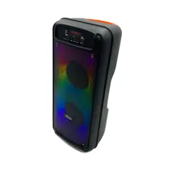 Bluetooth zvočnik FLAMEBOX UP MT3177