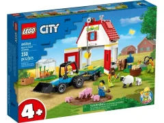 LEGO City 60346 Živali v hlevu in na kmetiji