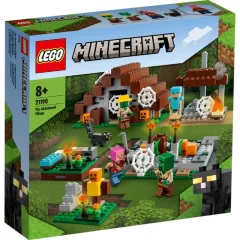 LEGO Minecraft 21190 Zapuščena vas