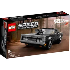 LEGO Speed Champions 76912 Lego Fast & Furious 1970 Dodge Charger R/T