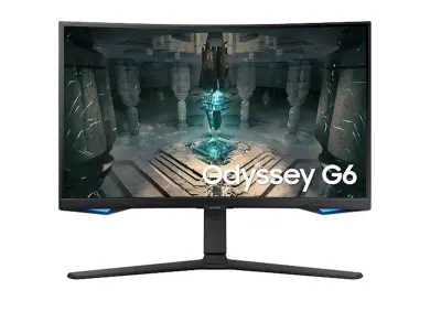 SAMSUNG S27BG650EU ODYSSEY G6, 27", VA, 16:9, 2560x1440, DP, 2xHDMI,SMART, WI-FI monitor