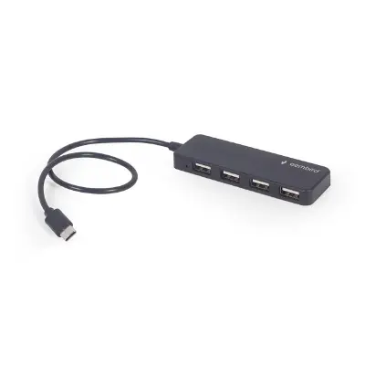 USB-C razdelilnik 4-vrata UHB-CM-U2P4-01