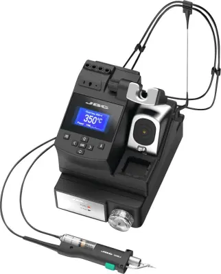 JBC Tools CS-2F spajkalna postaja digitalni 40 W 180 - 450 °C