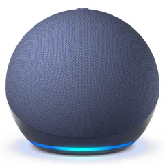 Alexa Echo Dot 5 t.modra Amazon Alexa temno modra