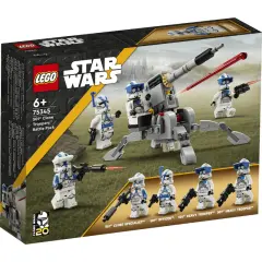 LEGO Star Wars 75345 Bojni paket klonskih bojevnikov 501. enote