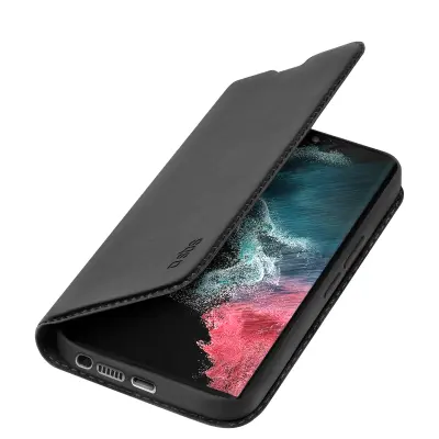 SBS LITE GALAXY S23 ULTRA torbica črna
