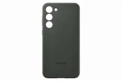 SAMSUNG GALAXY S23+ SILICONE ovitek kaki