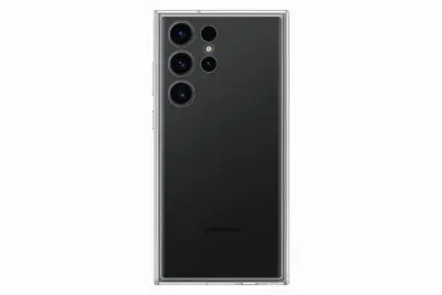 SAMSUNG GALAXY S23 ULTRA FRAME ovitek črn