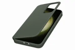 SAMSUNG GALAXY S23 SMART VIEW preklopna torbica kaki