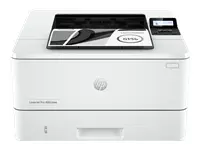 Tiskalnik Laserski HP LaserJet Pro 4002dwe A4/Duplex/Wi-Fi/LAN (2Z606E) - menja M404dw