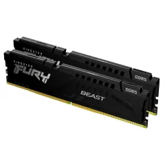 KINGSTON Fury ™ Beast DDR5 16 GB (2 x 8 GB) - 5600 MHz - C40 pomnilnik za računalnik