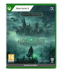 HOGWARTS LEGACY - DELUXE EDITION XBOX SERIES X