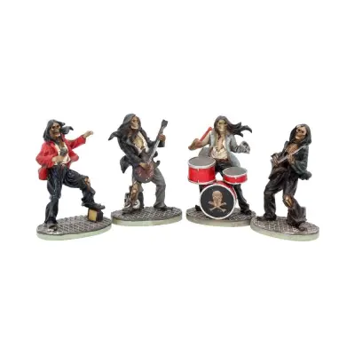 NEMESIS NOW One Hell Of a Band! set figur