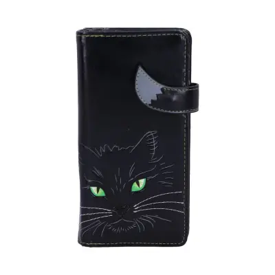 NEMESIS NOW LUCKY CAT denarnica