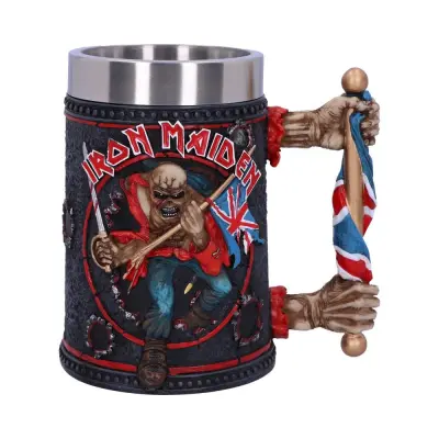 NEMESIS NOW IRON MAIDEN vrč