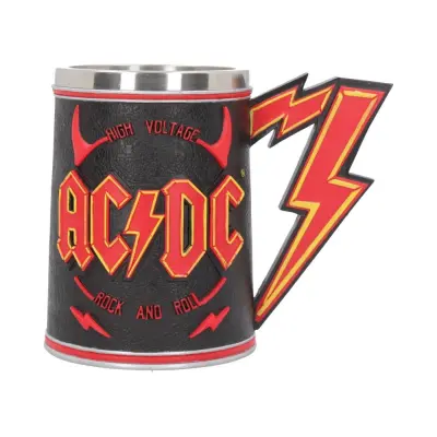 NEMESIS NOW ACDC TANKARD